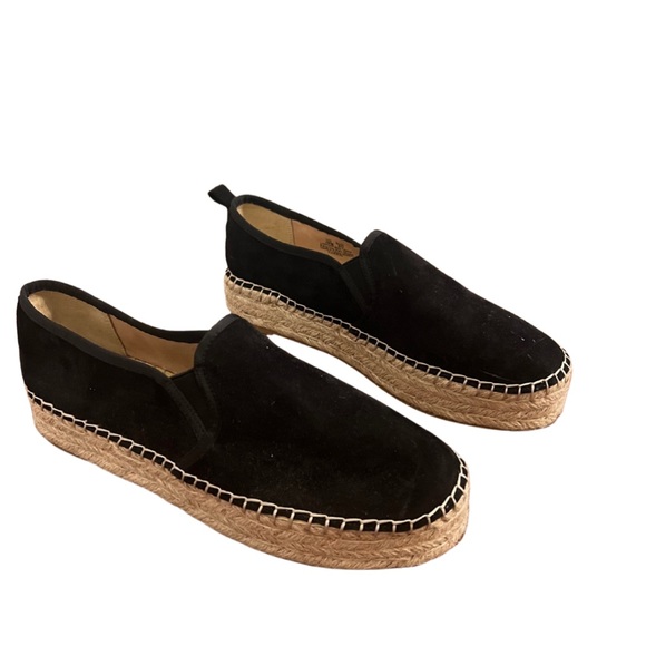 Sam Edelman Carrin Suede Espadrilles - Picture 2 of 3
